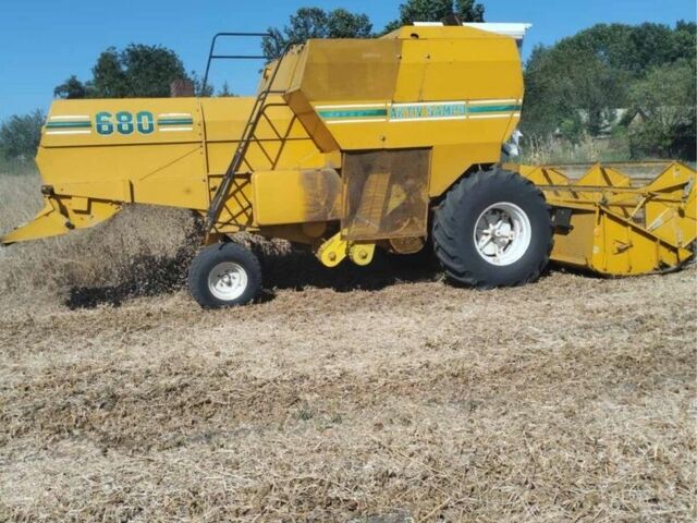 Массей Фергюсон Другая, об'ємом двигуна 0 л та пробігом 0 тис. км за 12500 $, фото 1 на Automoto.ua