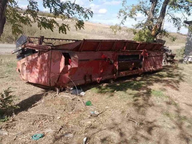 Массей Фергюсон Другая, об'ємом двигуна 0 л та пробігом 0 тис. км за 6800 $, фото 5 на Automoto.ua