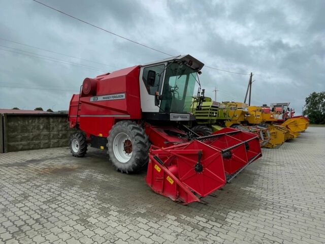 Массей Фергюсон Другая, объемом двигателя 4.4 л и пробегом 100 тыс. км за 32000 $, фото 3 на Automoto.ua