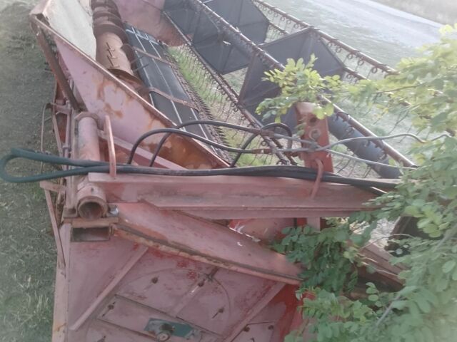 Массей Фергюсон Другая, об'ємом двигуна 0 л та пробігом 0 тис. км за 6800 $, фото 4 на Automoto.ua