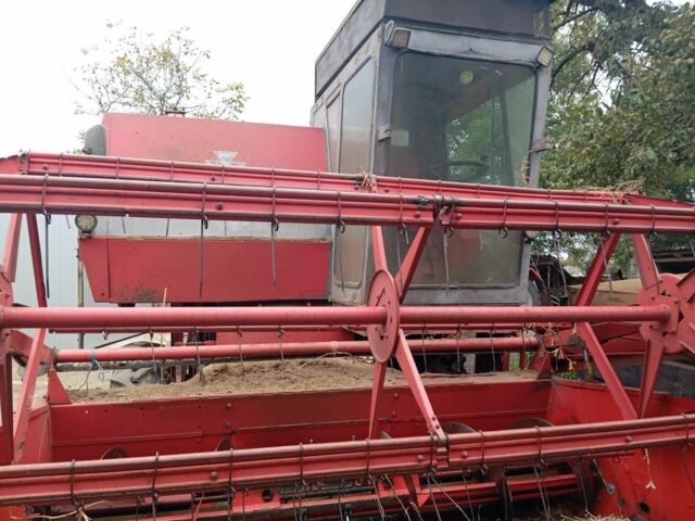 Массей Фергюсон Другая, об'ємом двигуна 3.44 л та пробігом 30 тис. км за 9000 $, фото 4 на Automoto.ua