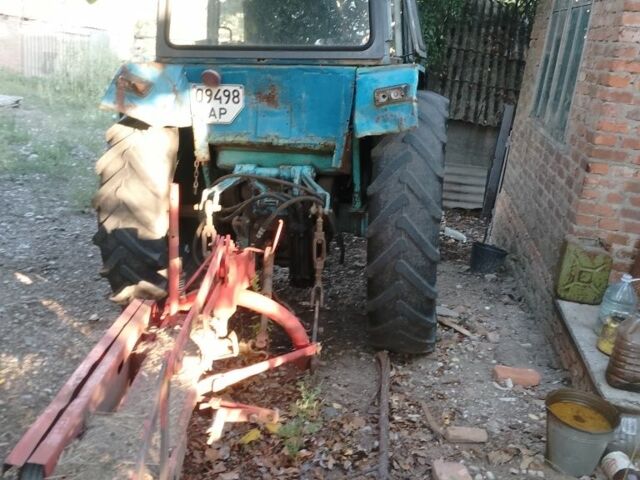 Массей Фергюсон Другая, объемом двигателя 0 л и пробегом 0 тыс. км за 7500 $, фото 3 на Automoto.ua