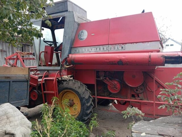 Массей Фергюсон Другая, об'ємом двигуна 3.44 л та пробігом 30 тис. км за 9000 $, фото 1 на Automoto.ua