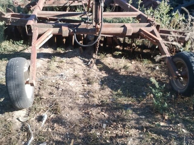 Массей Фергюсон Другая, объемом двигателя 0 л и пробегом 0 тыс. км за 7500 $, фото 7 на Automoto.ua