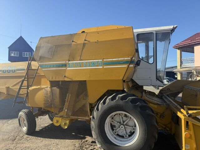 Массей Фергюсон Другая, об'ємом двигуна 0 л та пробігом 0 тис. км за 12500 $, фото 8 на Automoto.ua