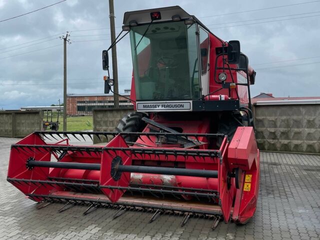 Массей Фергюсон Другая, объемом двигателя 4.4 л и пробегом 100 тыс. км за 32000 $, фото 1 на Automoto.ua