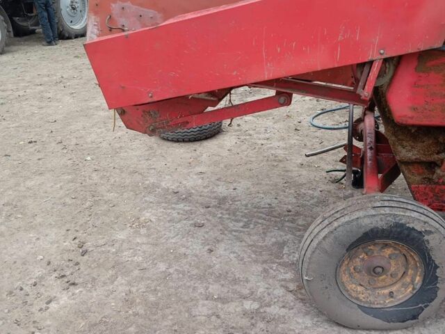 Массей Фергюсон Другая, об'ємом двигуна 3.44 л та пробігом 30 тис. км за 9000 $, фото 2 на Automoto.ua