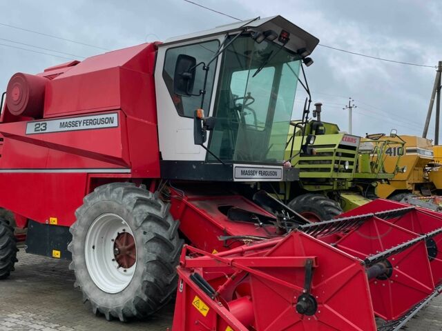 Массей Фергюсон Другая, объемом двигателя 4.4 л и пробегом 100 тыс. км за 32000 $, фото 2 на Automoto.ua