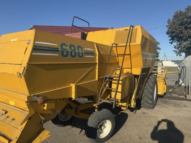 Массей Фергюсон Другая, об'ємом двигуна 0 л та пробігом 0 тис. км за 12500 $, фото 9 на Automoto.ua