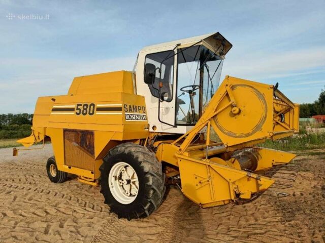 Массей Фергюсон Другая, объемом двигателя 3.8 л и пробегом 120 тыс. км за 2800 $, фото 1 на Automoto.ua