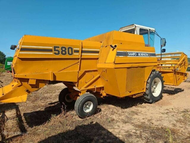 Массей Фергюсон Другая, объемом двигателя 3.8 л и пробегом 120 тыс. км за 2800 $, фото 2 на Automoto.ua