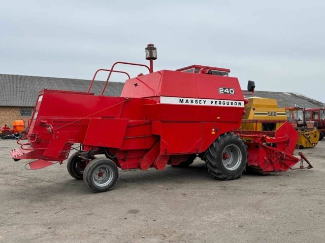 Массей Фергюсон Другая, объемом двигателя 0 л и пробегом 0 тыс. км за 15500 $, фото 11 на Automoto.ua