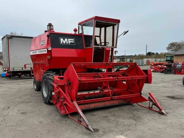 Массей Фергюсон Другая, объемом двигателя 0 л и пробегом 0 тыс. км за 15500 $, фото 7 на Automoto.ua