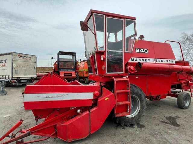 Массей Фергюсон Другая, объемом двигателя 0 л и пробегом 0 тыс. км за 15500 $, фото 16 на Automoto.ua