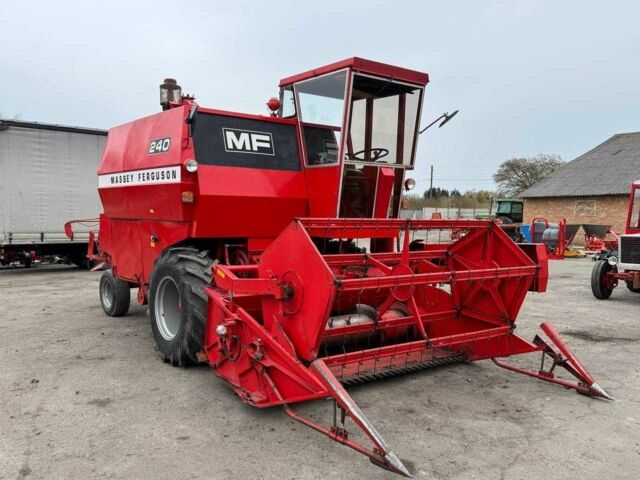 Массей Фергюсон Другая, объемом двигателя 0 л и пробегом 0 тыс. км за 15500 $, фото 6 на Automoto.ua