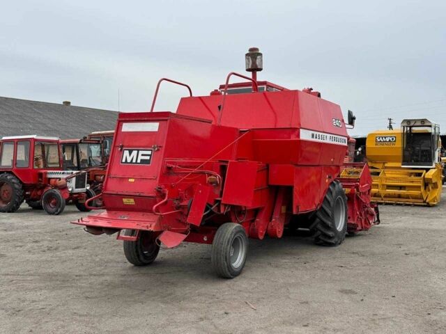 Массей Фергюсон Другая, объемом двигателя 0 л и пробегом 0 тыс. км за 15500 $, фото 10 на Automoto.ua