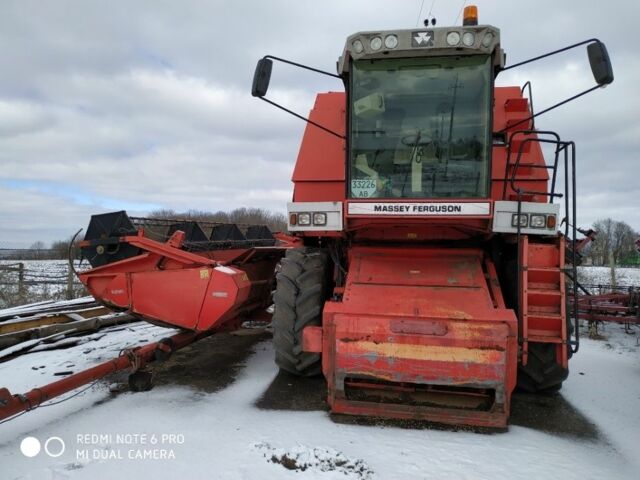 Массей Фергюсон Другая, объемом двигателя 0 л и пробегом 0 тыс. км за 20000 $, фото 2 на Automoto.ua