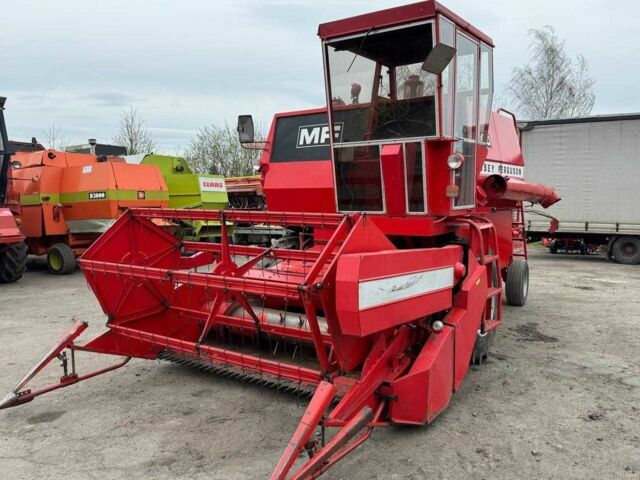 Массей Фергюсон Другая, объемом двигателя 0 л и пробегом 0 тыс. км за 15500 $, фото 5 на Automoto.ua