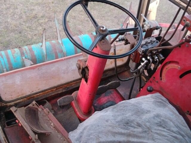 Массей Фергюсон Другая, объемом двигателя 0 л и пробегом 100 тыс. км за 5000 $, фото 7 на Automoto.ua