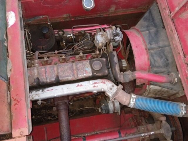 Массей Фергюсон Другая, объемом двигателя 0 л и пробегом 100 тыс. км за 5000 $, фото 3 на Automoto.ua