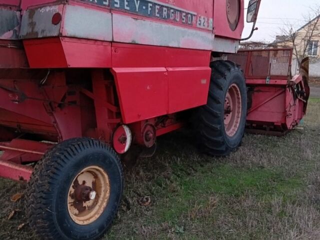 Массей Фергюсон Другая, объемом двигателя 0 л и пробегом 100 тыс. км за 5000 $, фото 5 на Automoto.ua