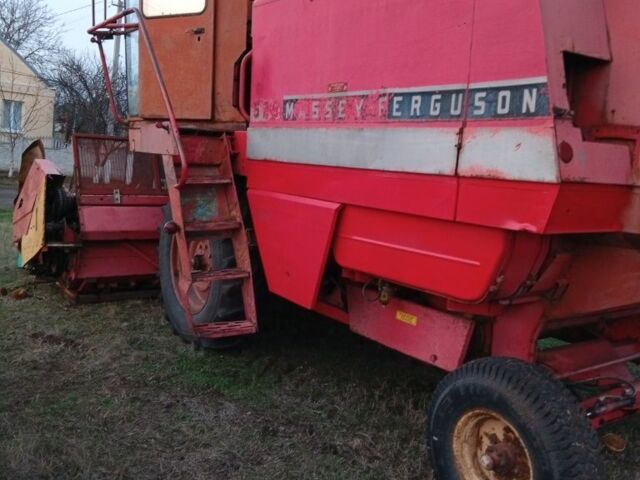 Массей Фергюсон Другая, объемом двигателя 0 л и пробегом 100 тыс. км за 5000 $, фото 6 на Automoto.ua