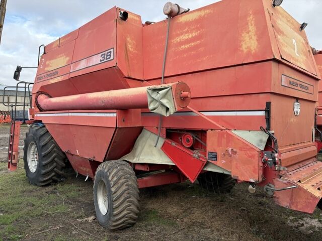 Массей Фергюсон Другая 1997 в Савране на Automoto.ua Массей Фергюсон Другая, объемом двигателя 7.4 л и пробегом 1 тыс. км за 21000 $, фото 4 на Automoto.ua