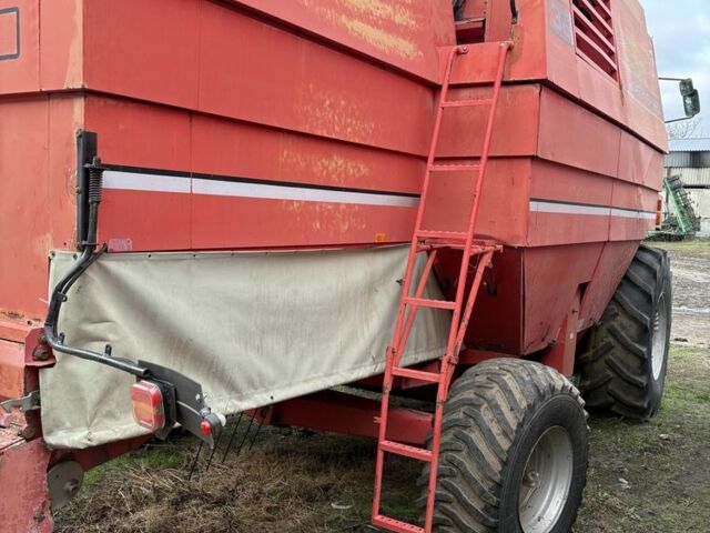 Массей Фергюсон Другая 1997 в Савране на Automoto.ua Массей Фергюсон Другая, объемом двигателя 7.4 л и пробегом 1 тыс. км за 21000 $, фото 3 на Automoto.ua