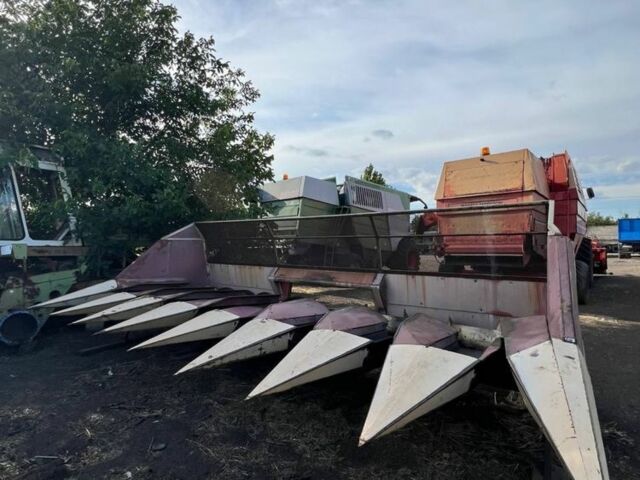 Массей Фергюсон Другая, об'ємом двигуна 0 л та пробігом 0 тис. км за 20000 $, фото 6 на Automoto.ua