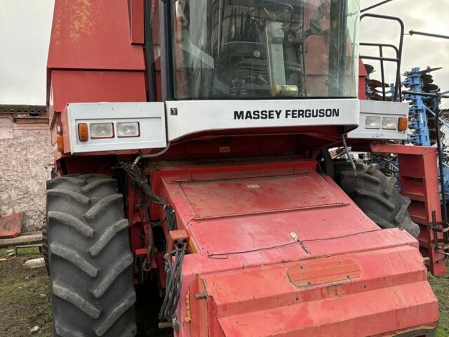 Массей Фергюсон Другая 1997 в Савране на Automoto.ua Массей Фергюсон Другая, объемом двигателя 7.4 л и пробегом 1 тыс. км за 21000 $, фото 1 на Automoto.ua