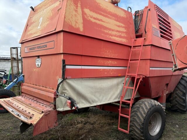 Массей Фергюсон Другая 1997 в Савране на Automoto.ua Массей Фергюсон Другая, объемом двигателя 7.4 л и пробегом 1 тыс. км за 21000 $, фото 5 на Automoto.ua