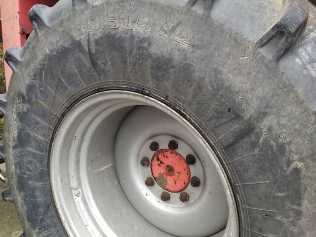 Массей Фергюсон Другая, об'ємом двигуна 6 л та пробігом 6 тис. км за 11500 $, фото 4 на Automoto.ua