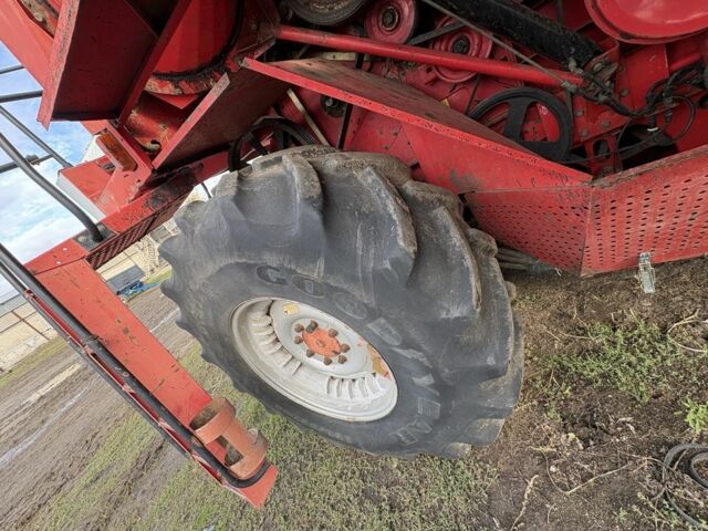 Массей Фергюсон Другая 1997 в Савране на Automoto.ua Массей Фергюсон Другая, объемом двигателя 7.4 л и пробегом 1 тыс. км за 21000 $, фото 7 на Automoto.ua