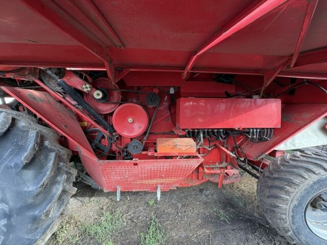 Массей Фергюсон Другая 1997 в Савране на Automoto.ua Массей Фергюсон Другая, объемом двигателя 7.4 л и пробегом 1 тыс. км за 21000 $, фото 6 на Automoto.ua