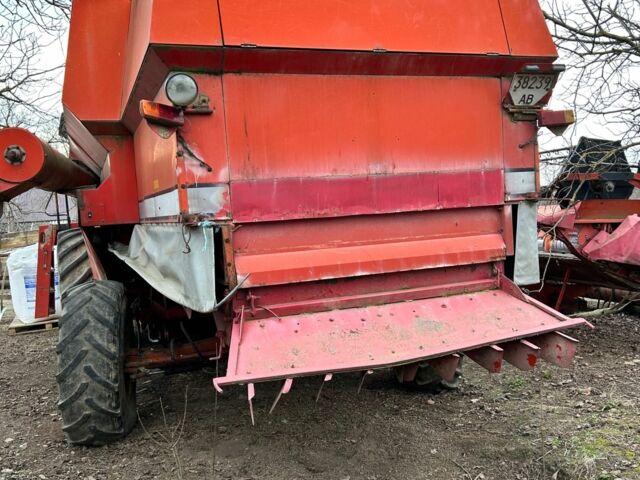 Массей Фергюсон Другая, об'ємом двигуна 0 л та пробігом 0 тис. км за 10624 $, фото 8 на Automoto.ua