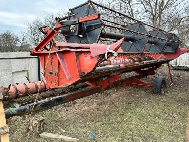 Массей Фергюсон Другая, об'ємом двигуна 0 л та пробігом 0 тис. км за 10624 $, фото 6 на Automoto.ua