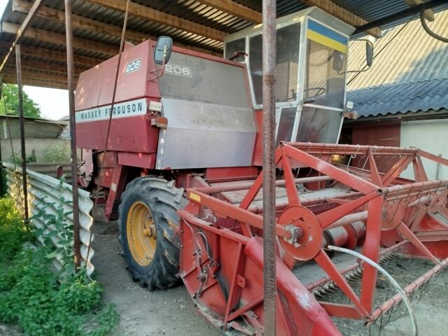 Массей Фергюсон Другая, объемом двигателя 0 л и пробегом 0 тыс. км за 9000 $, фото 1 на Automoto.ua