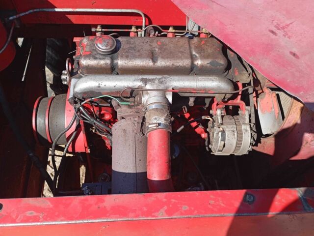 Массей Фергюсон Другая, объемом двигателя 0 л и пробегом 0 тыс. км за 9500 $, фото 8 на Automoto.ua