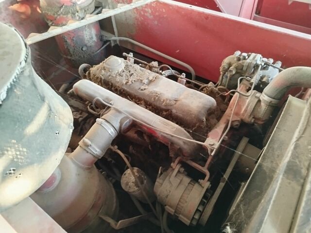 Массей Фергюсон Другая, объемом двигателя 0 л и пробегом 0 тыс. км за 9000 $, фото 6 на Automoto.ua