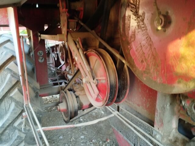 Массей Фергюсон Другая, объемом двигателя 0 л и пробегом 0 тыс. км за 9000 $, фото 5 на Automoto.ua