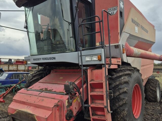 Массей Фергюсон Другая, об'ємом двигуна 0 л та пробігом 0 тис. км за 30000 $, фото 7 на Automoto.ua