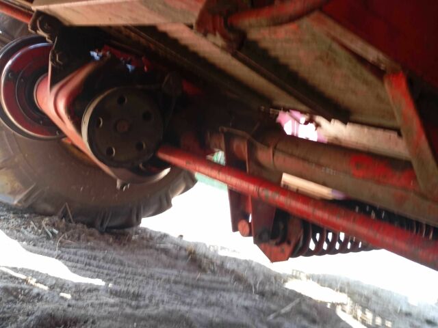 Массей Фергюсон Другая, объемом двигателя 0 л и пробегом 0 тыс. км за 9500 $, фото 9 на Automoto.ua