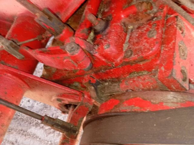 Массей Фергюсон Другая, объемом двигателя 0 л и пробегом 0 тыс. км за 9500 $, фото 10 на Automoto.ua