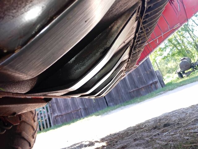 Массей Фергюсон Другая, объемом двигателя 0 л и пробегом 0 тыс. км за 9500 $, фото 11 на Automoto.ua