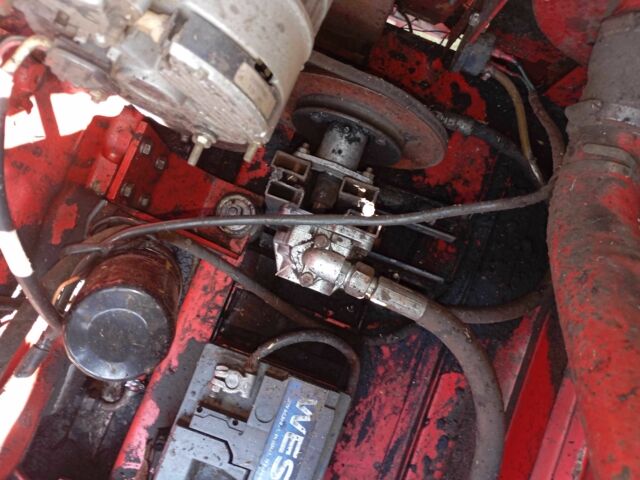 Массей Фергюсон Другая, объемом двигателя 0 л и пробегом 0 тыс. км за 9500 $, фото 6 на Automoto.ua