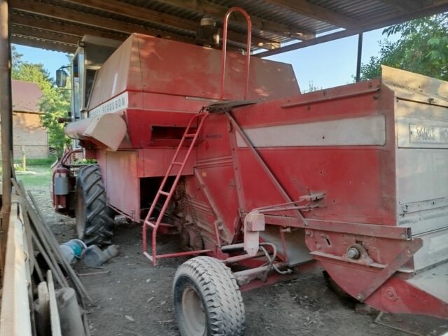 Массей Фергюсон Другая, объемом двигателя 0 л и пробегом 0 тыс. км за 9000 $, фото 3 на Automoto.ua