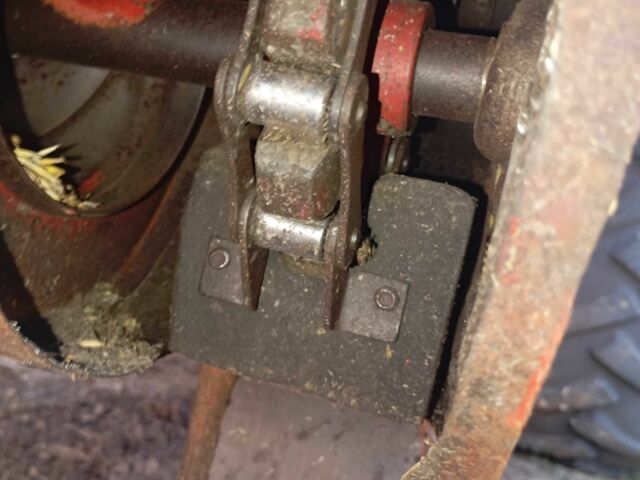 Массей Фергюсон Другая, объемом двигателя 0 л и пробегом 0 тыс. км за 9500 $, фото 7 на Automoto.ua