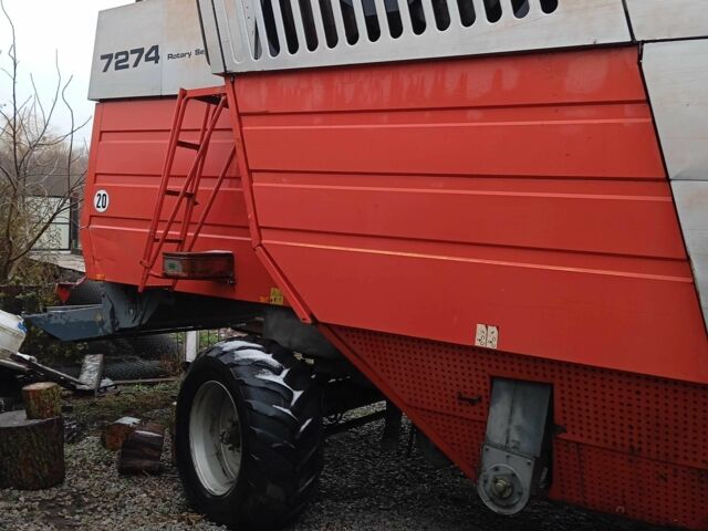 Массей Фергюсон Другая, объемом двигателя 0 л и пробегом 0 тыс. км за 40000 $, фото 2 на Automoto.ua