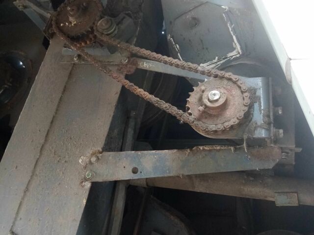 Массей Фергюсон Другая, объемом двигателя 0 л и пробегом 0 тыс. км за 40000 $, фото 10 на Automoto.ua