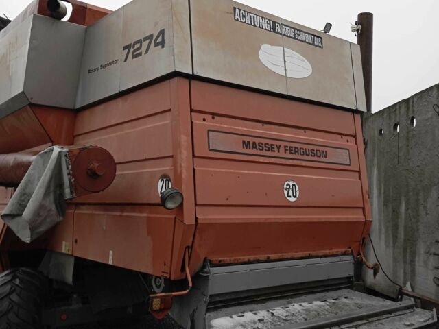 Массей Фергюсон Другая, объемом двигателя 0 л и пробегом 0 тыс. км за 40000 $, фото 4 на Automoto.ua